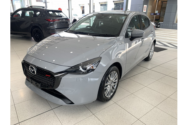 2024 Mazda 2 DJ Series G15 Evolve Hatch