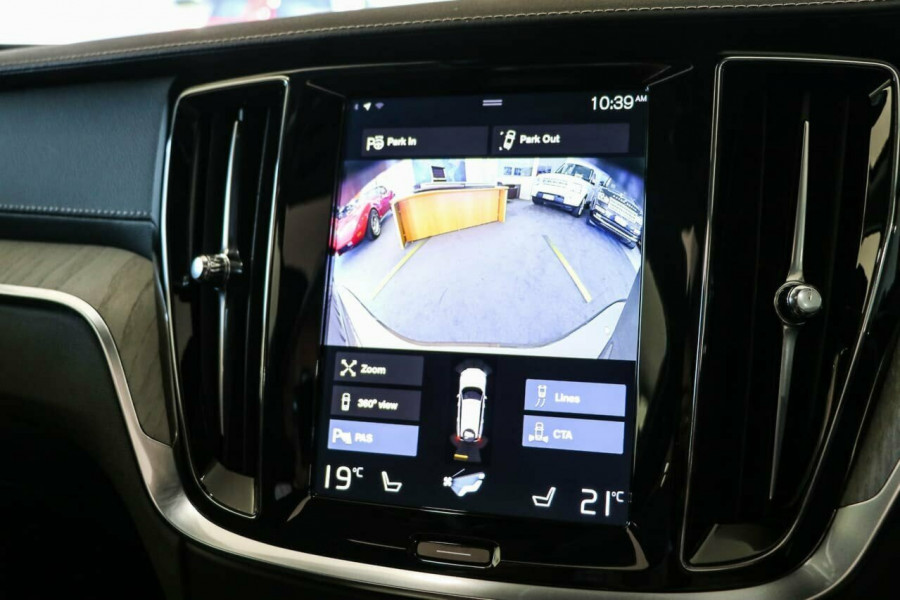 2019 MY20 Volvo V60 Z Series MY20 T5 Geartronic AWD Inscription Wagon Image 14