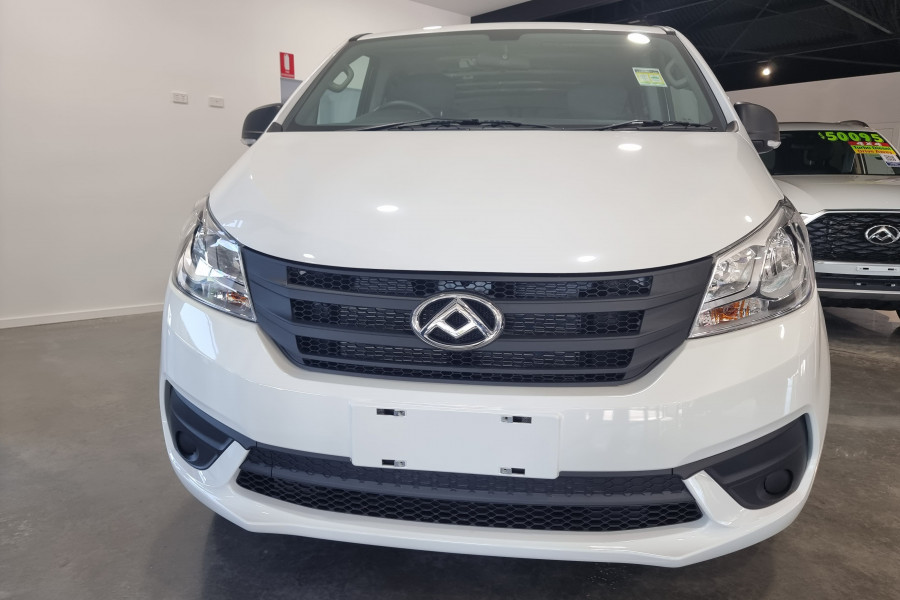 2024 LDV G10 SV7C + Van Image 8