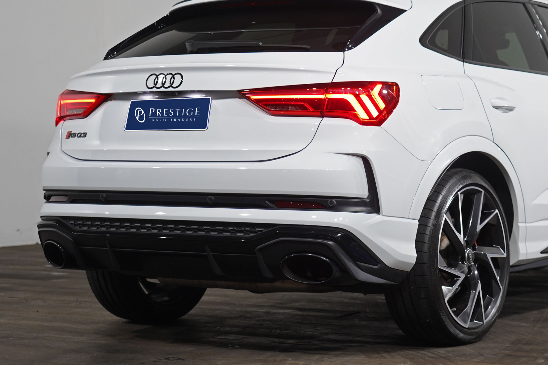 2021 Audi Rs Q3 Sportback Hatch Image 8