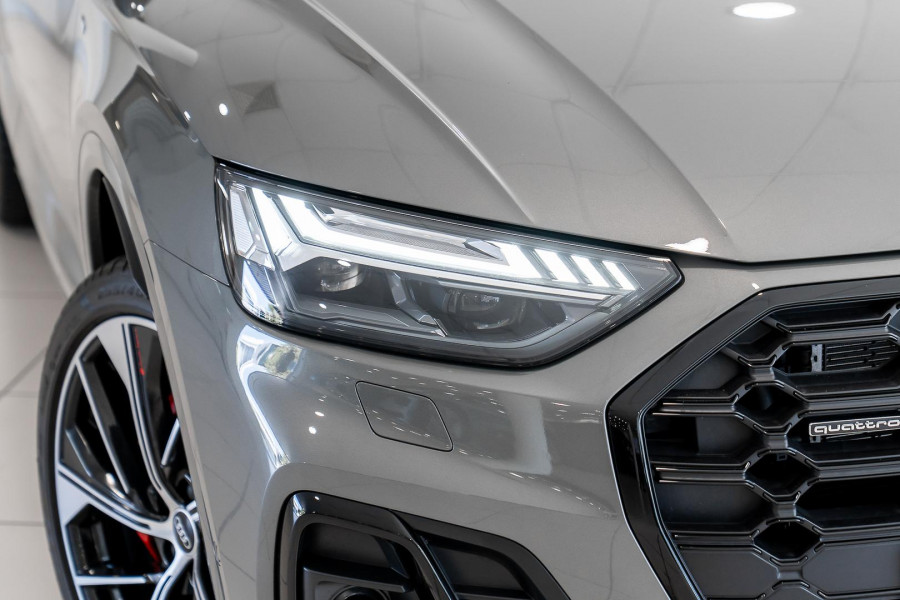 2025 Audi Q5 FY 55 TFSI e S Line SUV