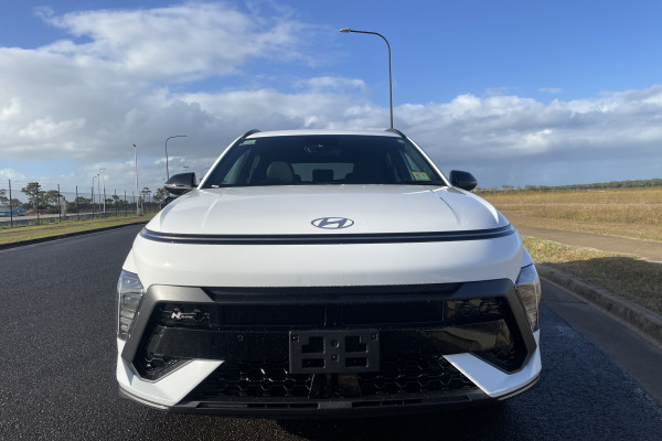 2026 Hyundai KONA SX2.V3 Elite N Line SUV Image 3
