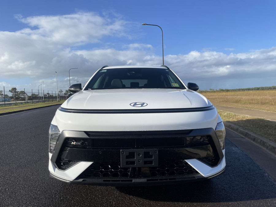 2026 Hyundai KONA SX2.V3 Elite N Line SUV Image 3