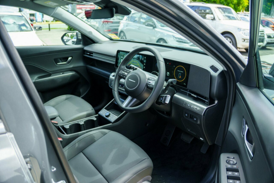 2025 Hyundai KONA SX2.V2 Hybrid Premium SUV Image 17