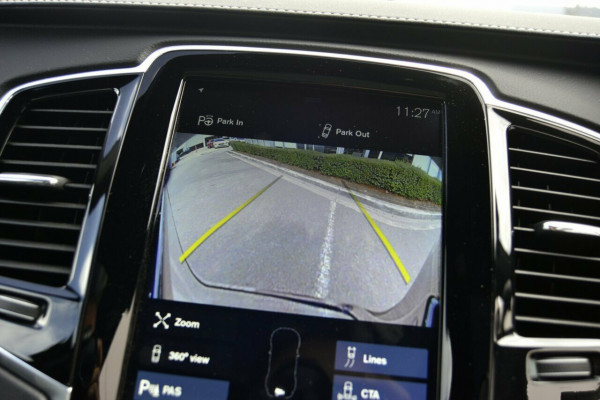 2019 Volvo XC90 L Series T6 R-Design Suv