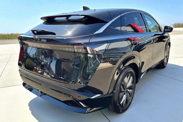 2025 Nissan Ariya FE0 Advance SUV Image 7
