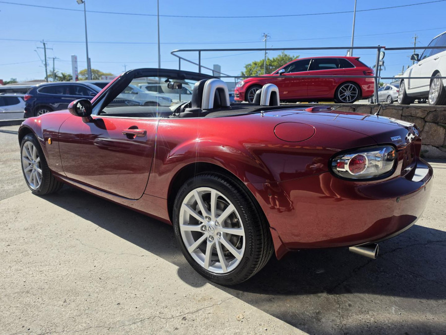 2005 Mazda MX-5 NC Series 2  Convertible Image 9