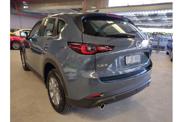 2024 Mazda CX-5 KF Series G25 Maxx Sport SUV Image 5