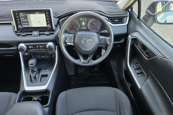 2019 Toyota RAV4 ASA44R GX SUV Image 6