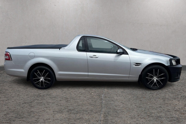 2012 MY12.5 Holden Ute VE II Ute