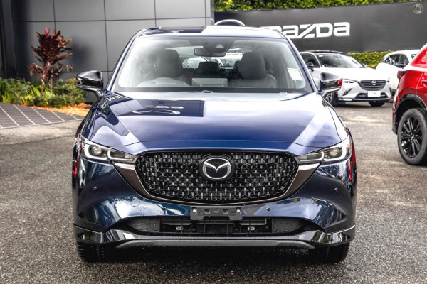 2024 Mazda CX-5 KF Series G25 GT SP SUV