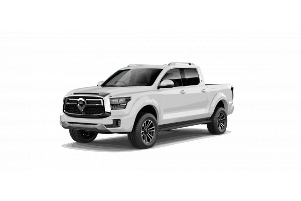 2024 GWM Cannon Alpha P05 Ultra Ute