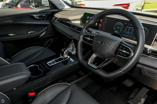 2025 Chery Tiggo 4 Pro T3X Ultimate SUV Image 5