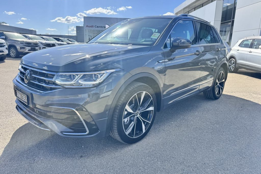 2024 Volkswagen Tiguan 5N 162TSI R-Line SUV Image 7