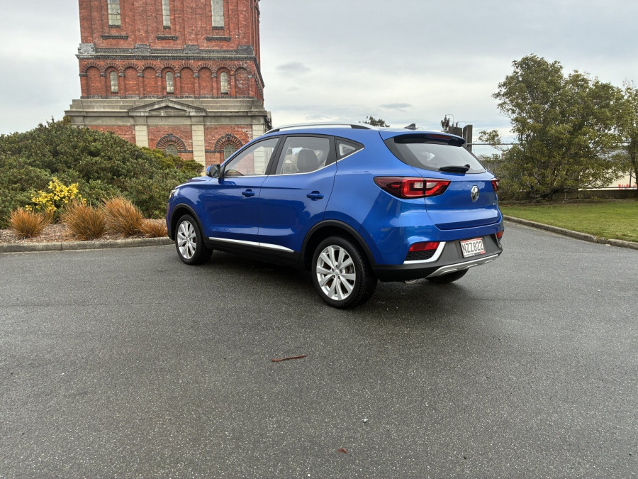 2022 MG ZS AZS1 Excite SUV Image 3