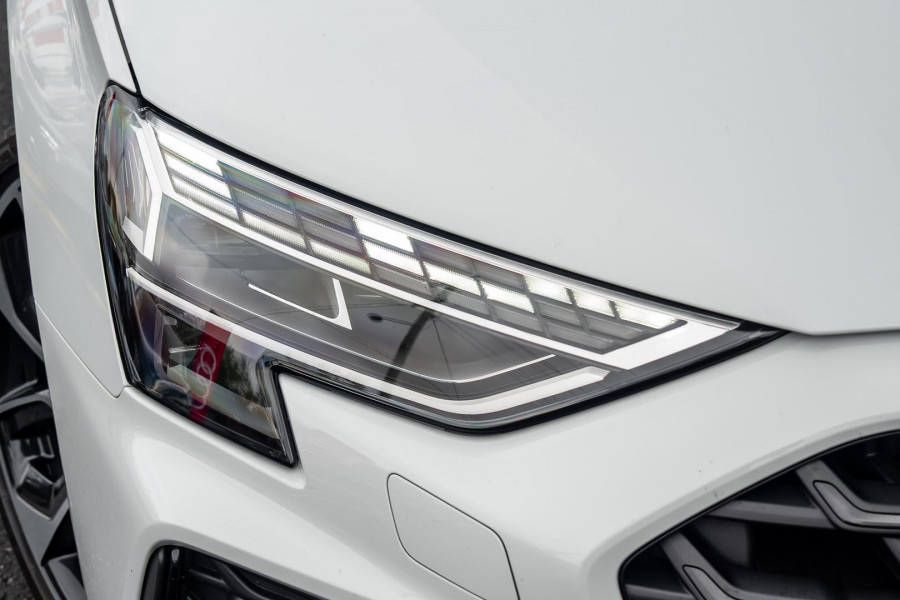 2025 MY26 Audi S3 GY  Sedan