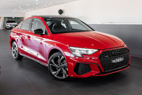 Audi A3 40 TFSI S line GY