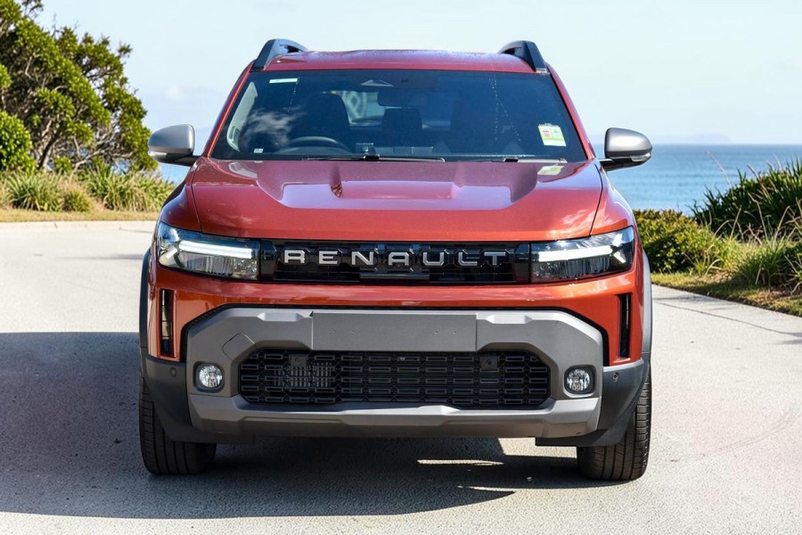 2025 Renault Duster X1311 Techno  SUV Image 2