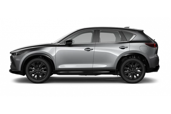 2026 MY25 Mazda CX-5 KF Series G25 GT SP SUV Image 22