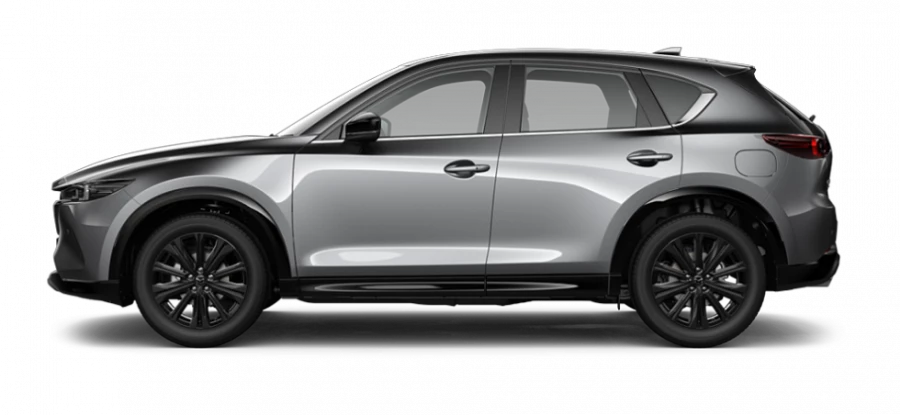2026 MY25 Mazda CX-5 KF Series G25 GT SP SUV Image 22