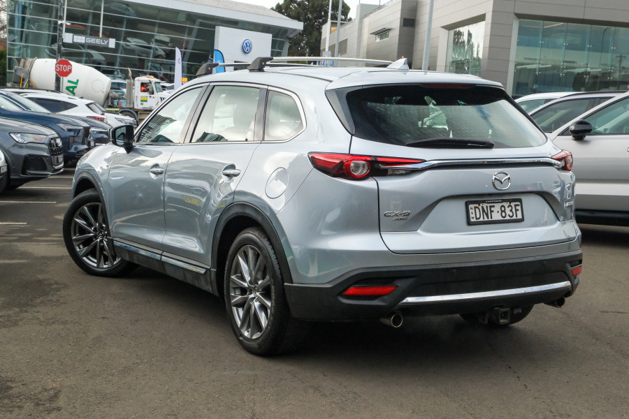 2017 Mazda CX-9 TC Azami SUV Image 2