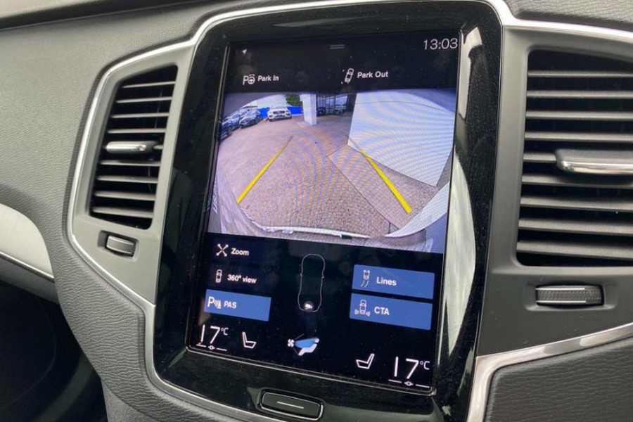 2020 Volvo XC90 L Series D5 Momentum Suv Image 6