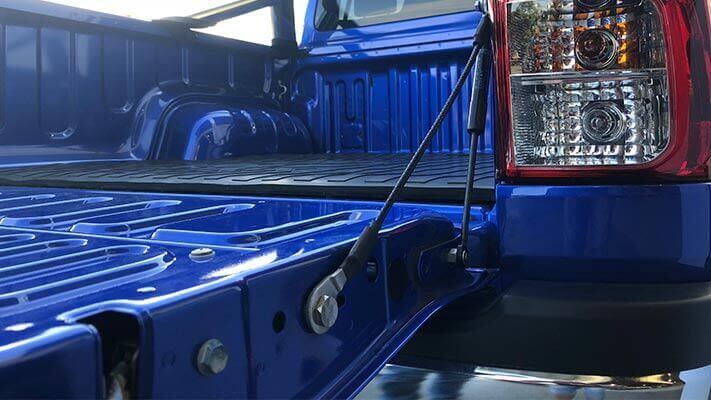 EZDown Tailgate Damper