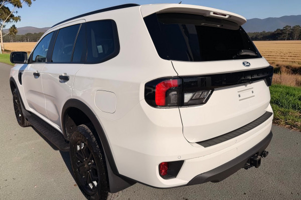2026 MY26.5 Ford Everest UB Active SUV Image 5