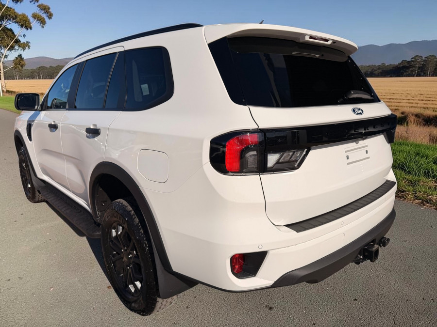 2026 MY26.5 Ford Everest UB Active SUV Image 5