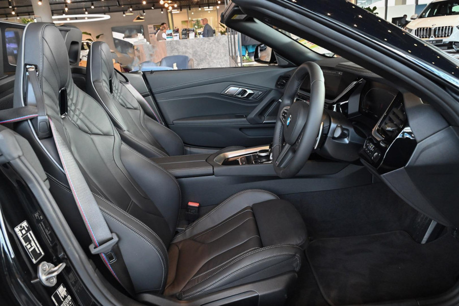 2026 BMW Z4 G29 sDrive20i M Sport Convertible