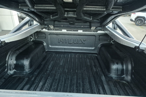 2024 Toyota HiLux GUN126R SR5 48V Ute Image 14