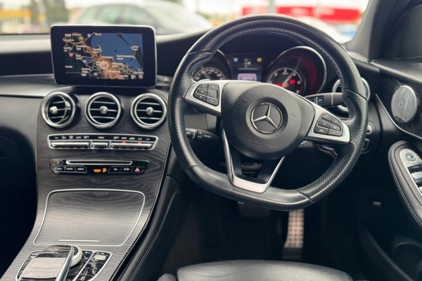 2016 Mercedes-Benz GLC-Class X253 GLC250 d SUV Image 11