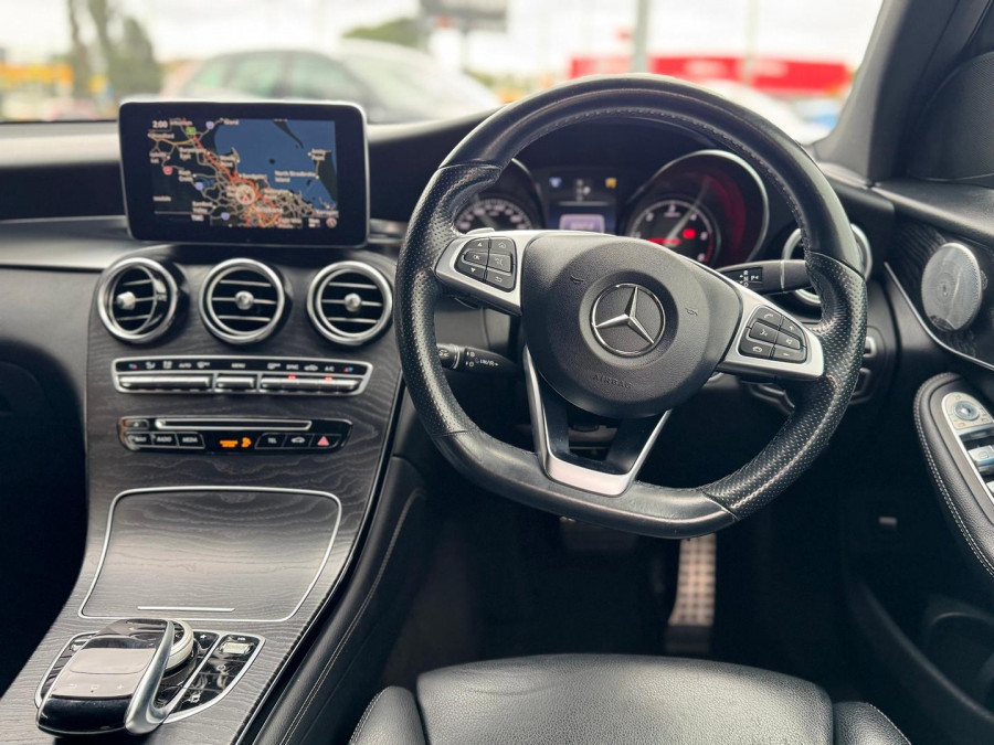 2016 Mercedes-Benz GLC-Class X253 GLC250 d SUV Image 11