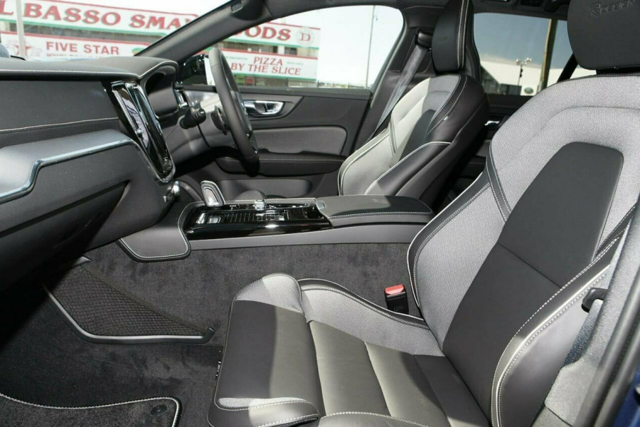 2019 MY20 Volvo V60 F-Series T8 R-Design Wagon Image 20