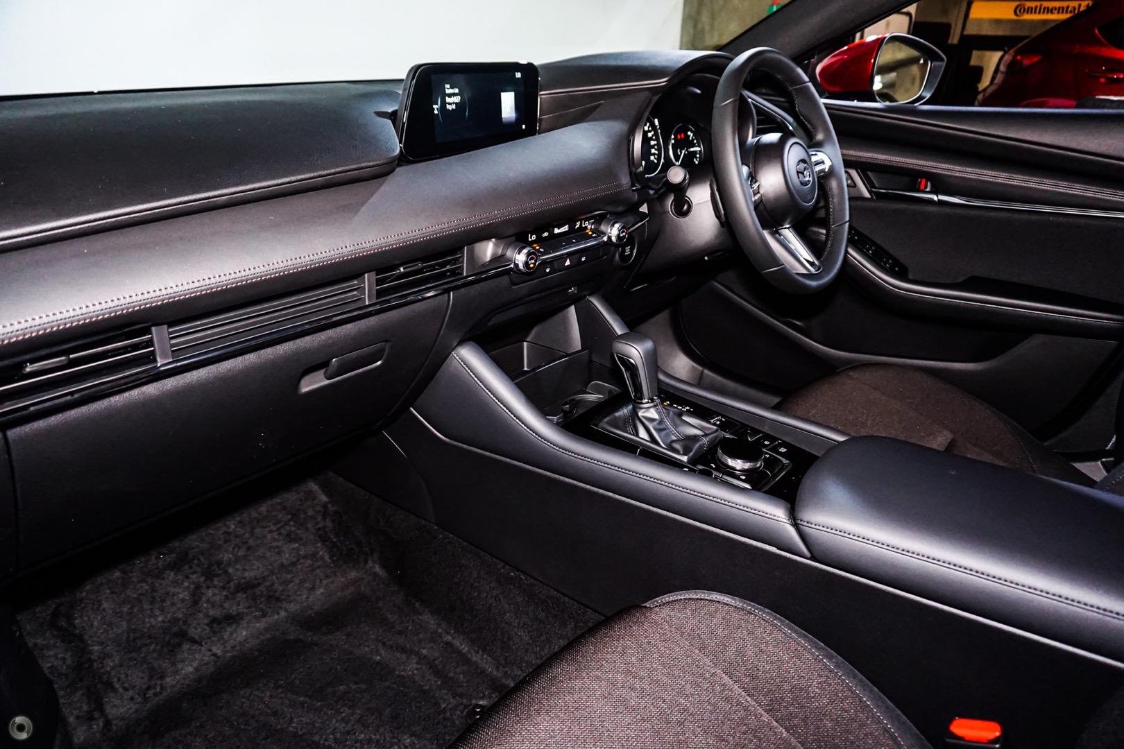 2023 Mazda 3 BP Series G20 Evolve Vision Technology Hatch Image 8