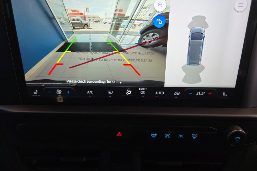 2024 MY24.5 Ford Transit Custom AV Trend Van Image 11