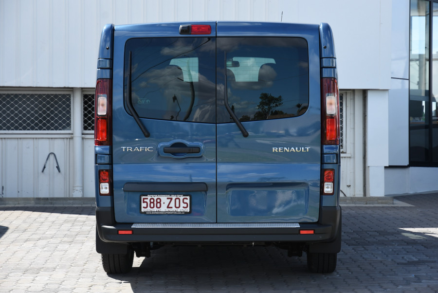 renault trafic for sale brisbane