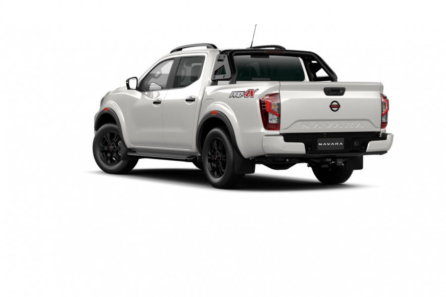 2025 Nissan Navara D23 PRO-4X Ute