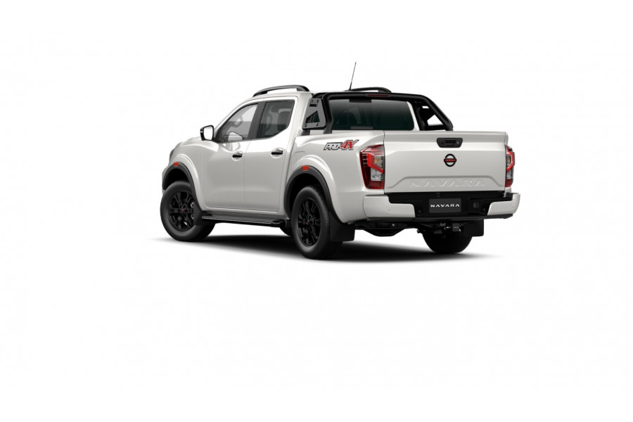 2025 Nissan Navara D23 PRO-4X Ute Image 25