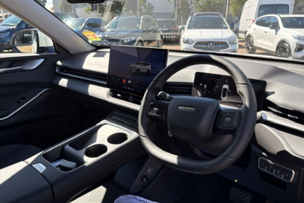 2026 GWM Haval H6 B01 Lux PHEV SUV Image 10