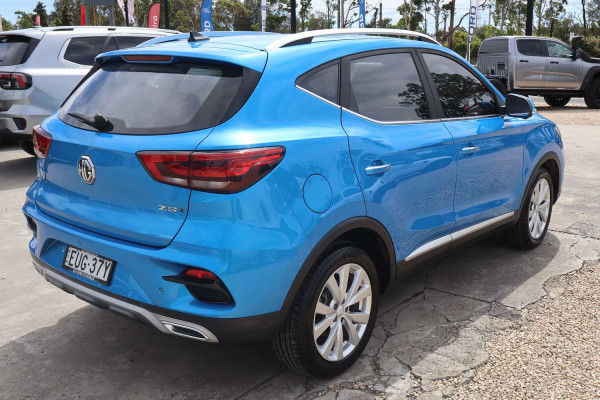 2022 MG ZST S13 Core SUV Image 7