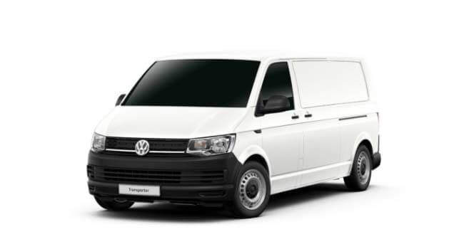 vw transporter 2019