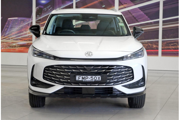 2024 MY24.5 MG HS AS33 Excite SUV