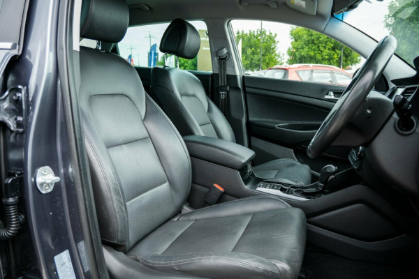 2016 Hyundai Tucson TLe Elite SUV Image 19