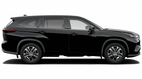 Eclipse Black