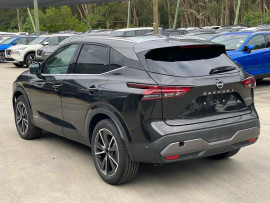 2024 Nissan QASHQAI J12 Ti e-POWER SUV image 6