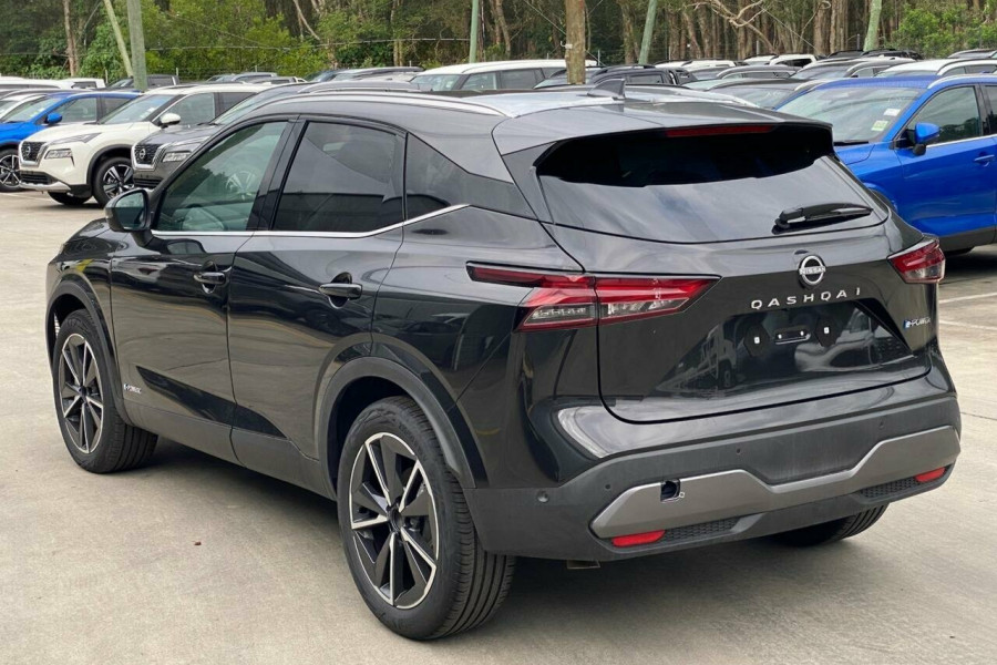 2024 Nissan QASHQAI J12 Ti e-POWER SUV Image 6