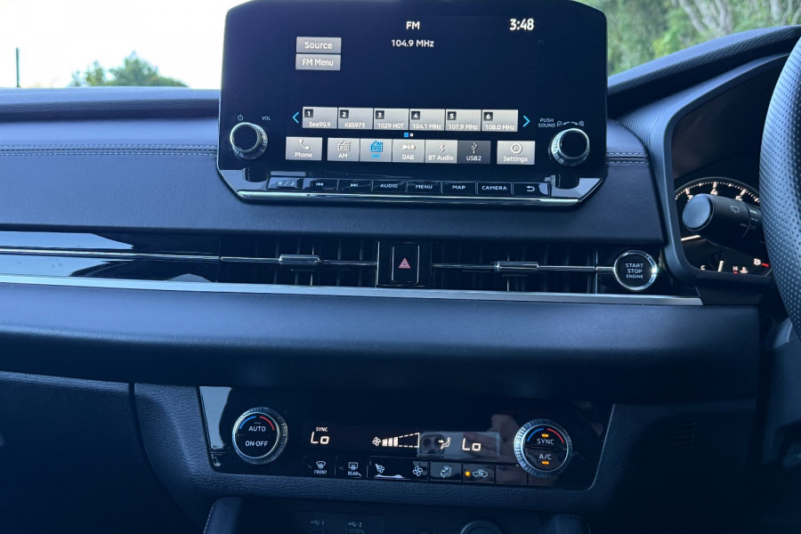 2023 MY24 Mitsubishi Outlander ZM LS SUV Image 21