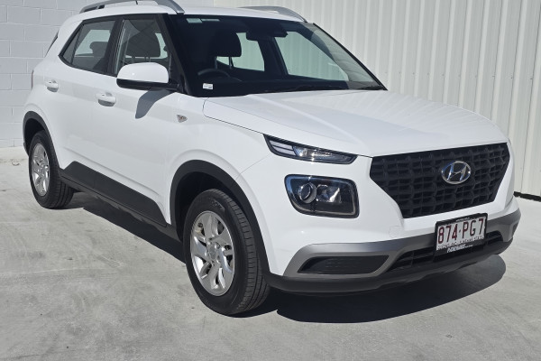 2025 Hyundai Venue QX.V5  SUV Image 1