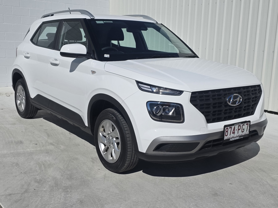 2025 Hyundai Venue QX.V5  SUV Image 1